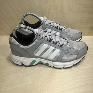 Adidas Equipment 10 Gray Running Sneakers AQ4981 Women's Size 7